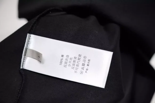 Dior And Lewis Hamilton T-Shirt Relaxed Fit - DT61