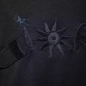 Dior And Lewis Hamilton T-Shirt Relaxed Fit - DT61