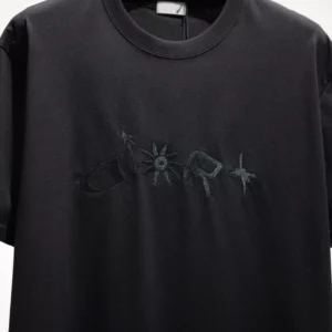Dior And Lewis Hamilton T-Shirt Relaxed Fit - DT61