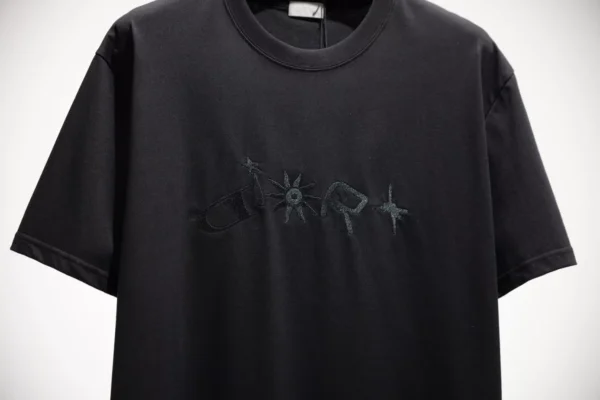 Dior And Lewis Hamilton T-Shirt Relaxed Fit - DT61