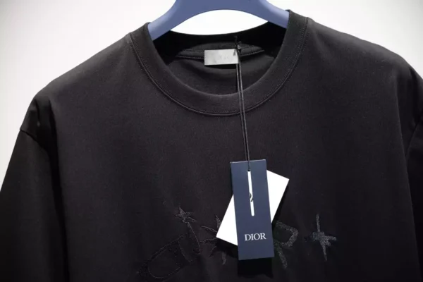 Dior And Lewis Hamilton T-Shirt Relaxed Fit - DT61