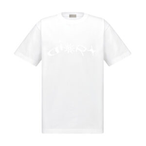 Dior And Lewis Hamilton T-Shirt Relaxed Fit - DT62