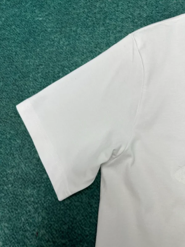 Dior And Lewis Hamilton T-Shirt Relaxed Fit - DT62