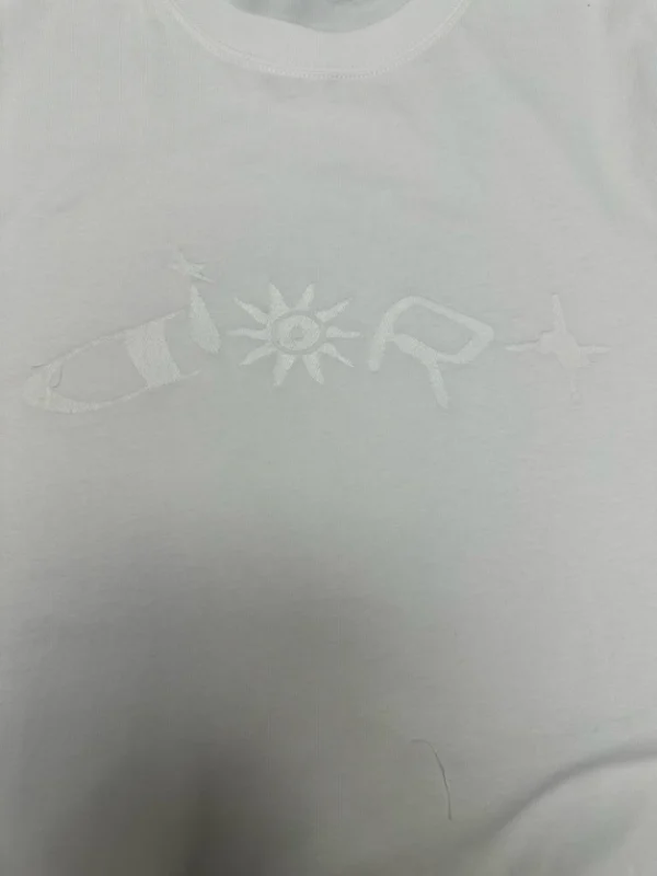 Dior And Lewis Hamilton T-Shirt Relaxed Fit - DT62