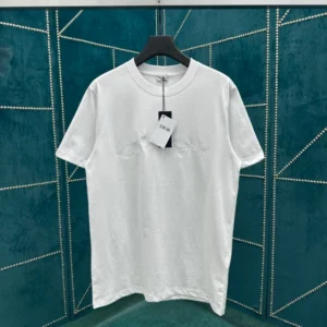 Dior And Lewis Hamilton T-Shirt Relaxed Fit - DT62