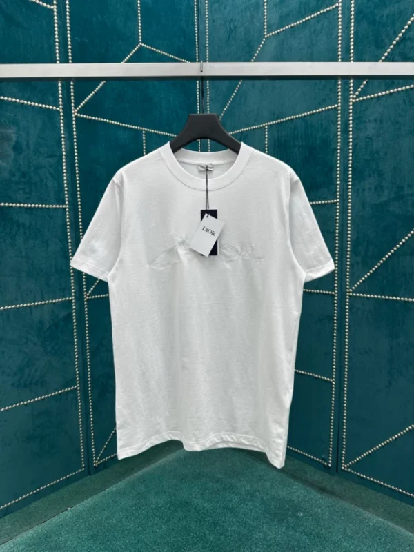 Dior And Lewis Hamilton T-Shirt Relaxed Fit - DT62