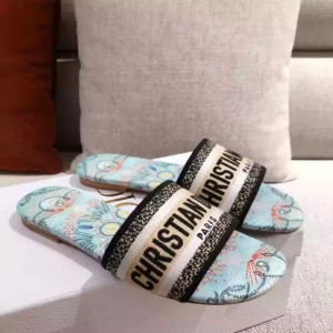 Dior Slippers - SD40