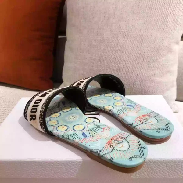 Dior Slippers - SD40