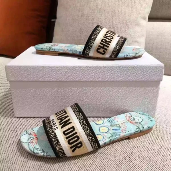 Dior Slippers - SD40