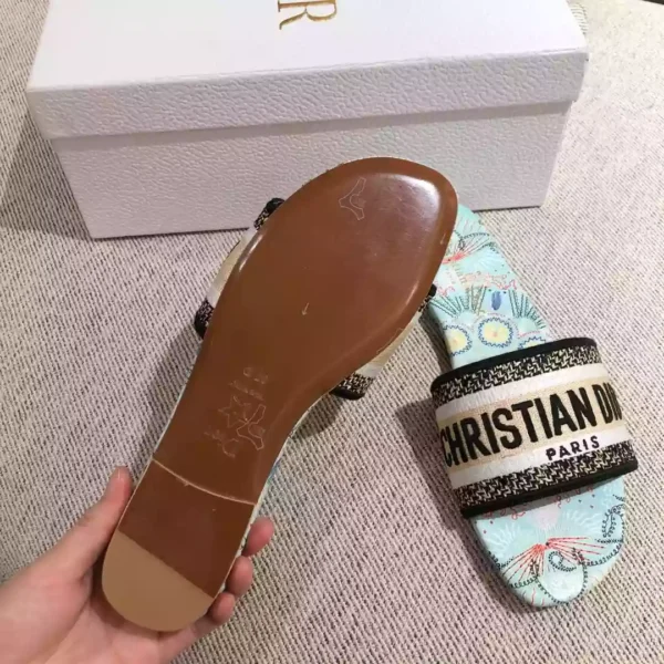 Dior Slippers - SD40