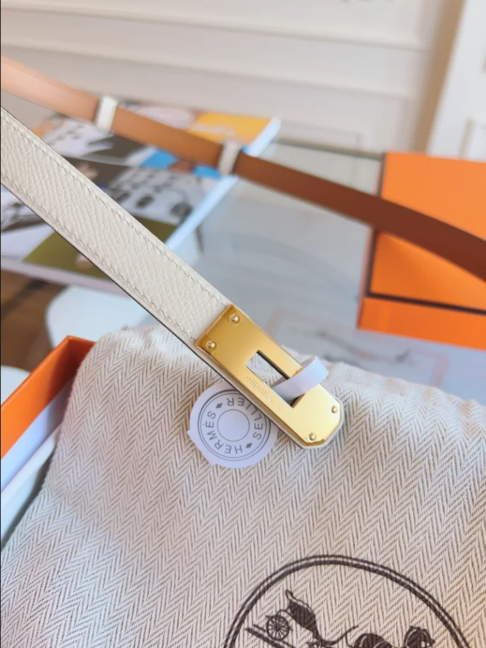Hermes Kelly 18 Belt - HMB08