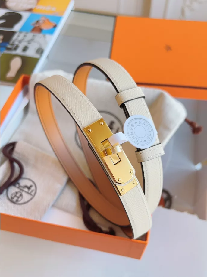 Hermes Kelly 18 Belt - HMB08