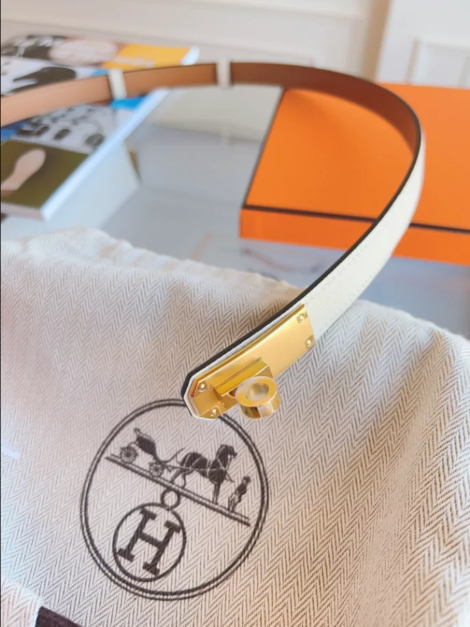Hermes Kelly 18 Belt - HMB08