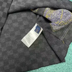 Louis Vuitton Art Printed Damier Cotton T-Shirt - LT134