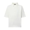 Louis Vuitton Embroidered Short-Sleeved Cotton Blend Polo Shirt - LT135