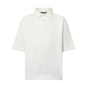 Louis Vuitton Embroidered Short-Sleeved Cotton Blend Polo Shirt - LT135