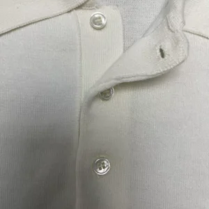 Louis Vuitton Embroidered Short-Sleeved Cotton Blend Polo Shirt - LT135