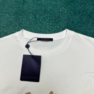 Louis Vuitton Embroidered Signature T-Shirt - LT131