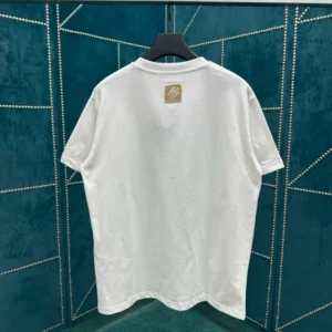 Louis Vuitton Embroidered Signature T-Shirt - LT131