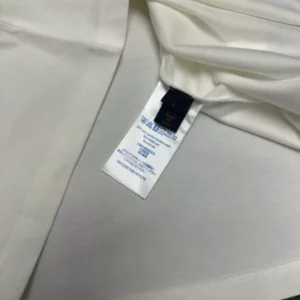 Louis Vuitton Embroidered Signature T-Shirt - LT131
