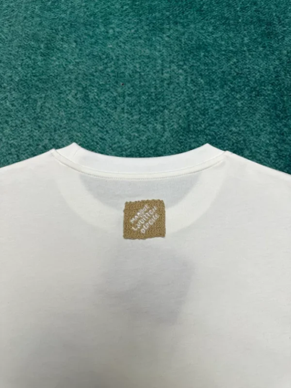 Louis Vuitton Embroidered Signature T-Shirt - LT131