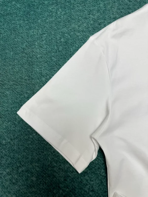 Louis Vuitton Printed Signature T-Shirt - LT133
