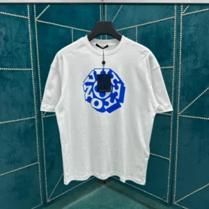 Louis Vuitton Printed Signature T-Shirt - LT133