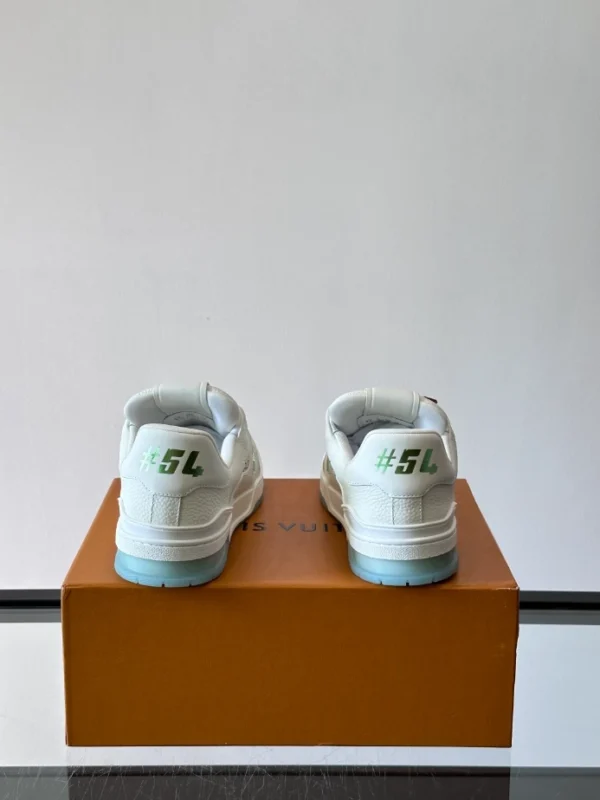 Louis Vuitton Trainer Sneakers - LS313