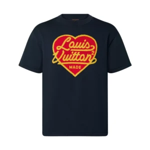 Louis Vuitton x Nigo Intarsia Jacquard Heart Crewneck - LT132