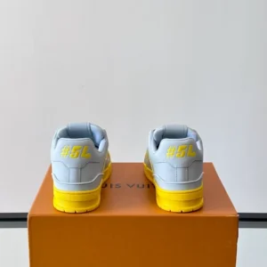 Louis Vuitton Trainer Sneakers - LS316