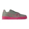 Louis Vuitton Trainer Sneakers - LS317