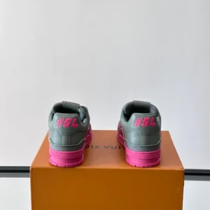 Louis Vuitton Trainer Sneakers - LS317