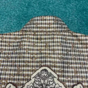 Louis Vuitton Monogram Wool Harrington Blouson - LK48