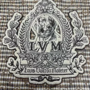 Louis Vuitton Monogram Wool Harrington Blouson - LK48