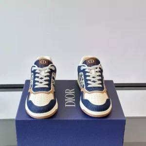 Dior B27 Uptown Low-Top Sneaker - DS175