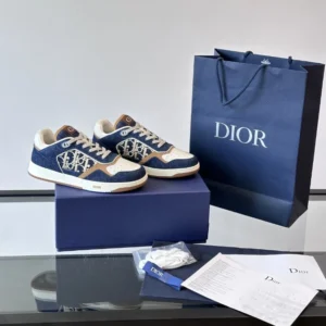 Dior B27 Uptown Low-Top Sneaker - DS175