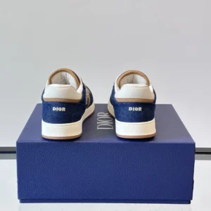 Dior B27 Uptown Low-Top Sneaker - DS175