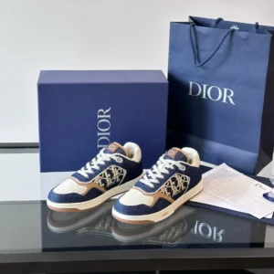 Dior B27 Uptown Low-Top Sneaker - DS175