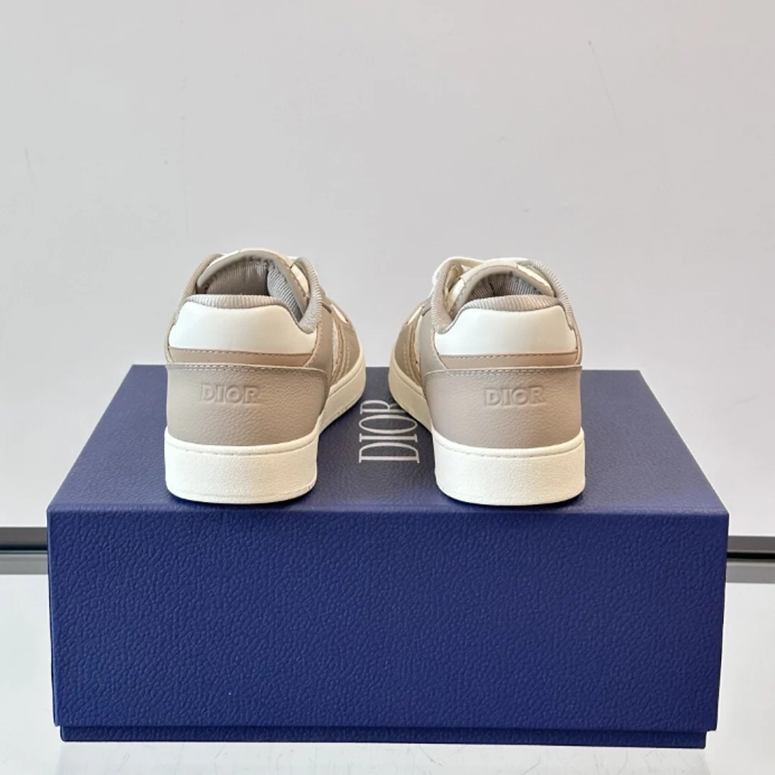 Dior B27 Uptown Low-Top Sneaker - DS177