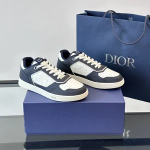 Dior B27 Uptown Low-Top Sneaker - DS179