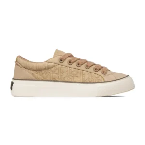 Dior B33 Spin Sneaker Beige Nubuck and Beige Dior Gravity Nubuck - DS158