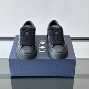 Dior B33 Spin Sneaker – LIMITED AND NUMBERED EDITION - DS157