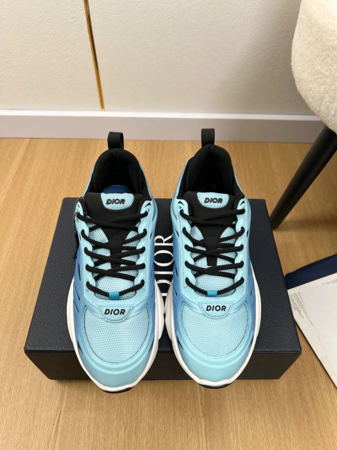 Dior B44 Blade Lewis Hamilton Gradient Blue - DS168