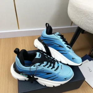 Dior B44 Blade Lewis Hamilton Gradient Blue - DS168