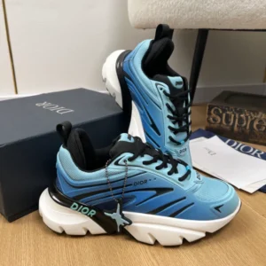 Dior B44 Blade Lewis Hamilton Gradient Blue - DS168