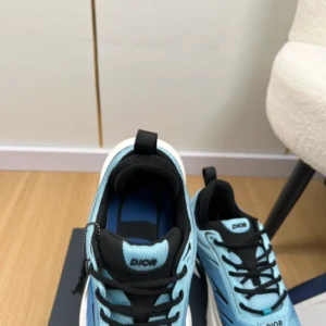 Dior B44 Blade Lewis Hamilton Gradient Blue - DS168