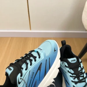 Dior B44 Blade Lewis Hamilton Gradient Blue - DS168