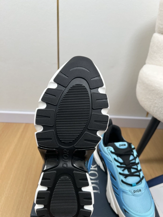 Dior B44 Blade Lewis Hamilton Gradient Blue - DS168