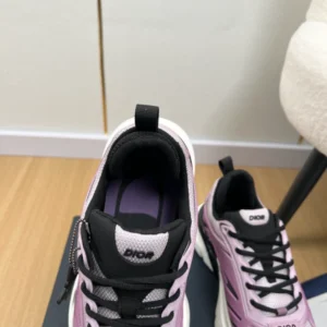 Dior B44 Blade Lewis Hamilton Gradient Purple - DS167