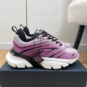 Dior B44 Blade Lewis Hamilton Gradient Purple - DS167